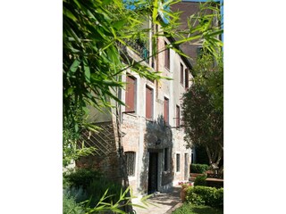 Ferienwohnung Venedig Außenaufnahme 7