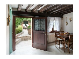Ferienwohnung Venedig Außenaufnahme 10