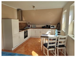 Ferienwohnung Nienhagen Außenaufnahme 6