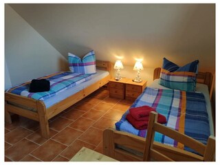 Ferienwohnung Nienhagen Außenaufnahme 9