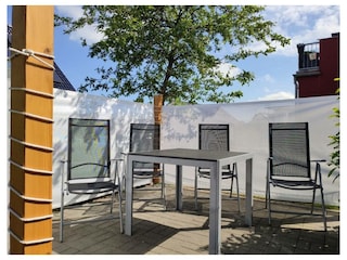 Ferienwohnung Nienhagen Außenaufnahme 11
