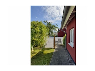 Ferienwohnung Nienhagen Außenaufnahme 12