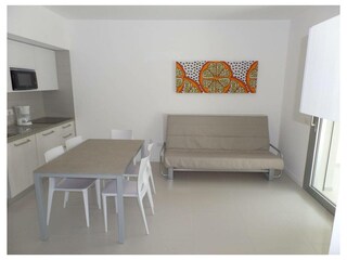 Ferienwohnung Bibione Außenaufnahme 3