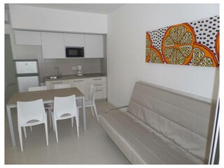 Ferienwohnung Bibione Außenaufnahme 4
