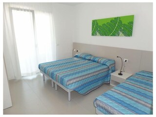 Ferienwohnung Bibione Außenaufnahme 5