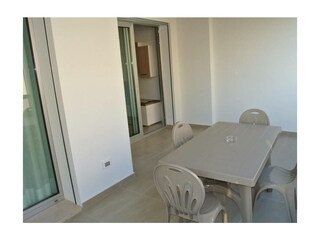 Ferienwohnung Bibione Außenaufnahme 7