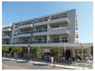 Ferienwohnung Bibione Außenaufnahme 17