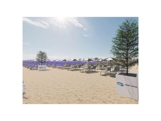 Ferienwohnung Bibione Außenaufnahme 20
