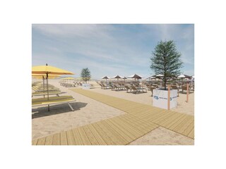Ferienwohnung Bibione Außenaufnahme 21