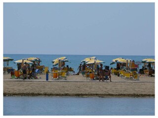Ferienwohnung Bibione Außenaufnahme 26