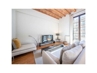 Ferienwohnung Barcelona Außenaufnahme 2
