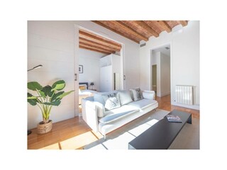 Ferienwohnung Barcelona Außenaufnahme 3
