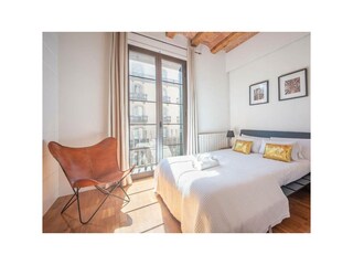 Ferienwohnung Barcelona Außenaufnahme 5