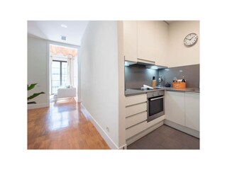 Ferienwohnung Barcelona Außenaufnahme 11
