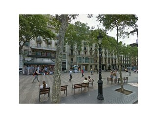 Ferienwohnung Barcelona Außenaufnahme 18