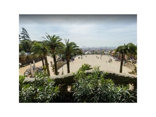 Ferienwohnung Barcelona Außenaufnahme 19