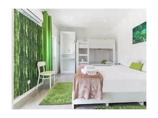 Ferienwohnung Lissabon Außenaufnahme 2
