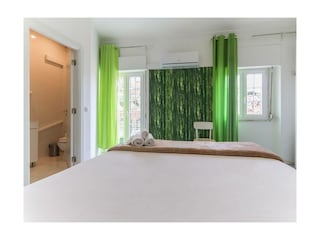 Ferienwohnung Lissabon Außenaufnahme 7