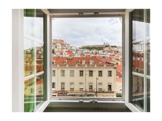 Ferienwohnung Lissabon Außenaufnahme 12