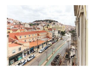Ferienwohnung Lissabon Außenaufnahme 13