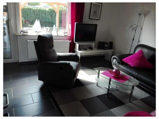 Ferienwohnung Hage Außenaufnahme 7