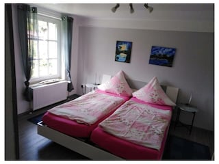 Ferienwohnung Hage Außenaufnahme 9