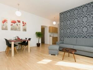 48 m² Ferienwohnung ∙ 1 Schlafzimmer ∙ 4 Gäste - Leopoldstadt - image1