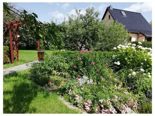 Ferienwohnung Radeberg Außenaufnahme 18