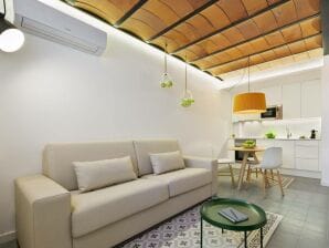 36 m² Ferienwohnung ∙ 1 Schlafzimmer ∙ 4 Gäste - Barcelona - image1