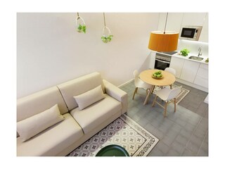 Ferienwohnung Barcelona Außenaufnahme 3