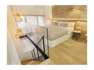 Ferienwohnung Barcelona Außenaufnahme 7