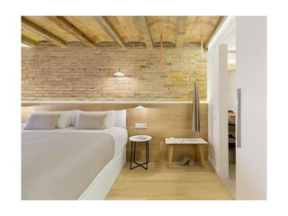 Ferienwohnung Barcelona Außenaufnahme 9