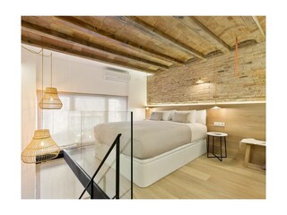 Ferienwohnung Barcelona Außenaufnahme 11