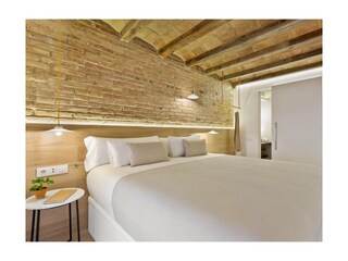 Ferienwohnung Barcelona Außenaufnahme 13