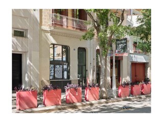 Ferienwohnung Barcelona Außenaufnahme 18