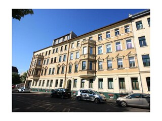 Ferienwohnung Leipzig-Mitte Außenaufnahme 2