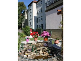 Ferienwohnung Leipzig-Mitte Außenaufnahme 5