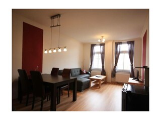 Ferienwohnung Leipzig-Mitte Außenaufnahme 13