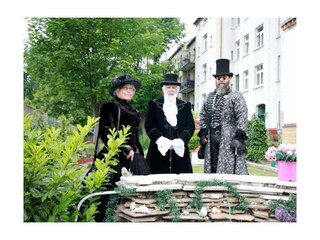Ferienwohnung Leipzig-Mitte Außenaufnahme 15