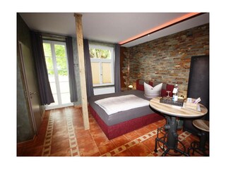 Ferienwohnung Leipzig-Mitte Außenaufnahme 21