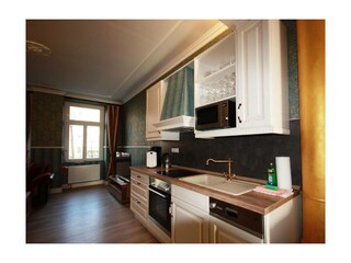Ferienwohnung Leipzig-Mitte Außenaufnahme 26