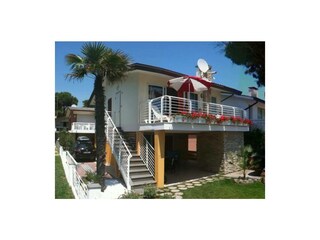 Ferienwohnung Bibione Außenaufnahme 1