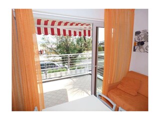 Ferienwohnung Bibione Außenaufnahme 2