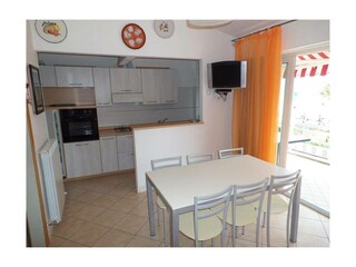 Ferienwohnung Bibione Außenaufnahme 4