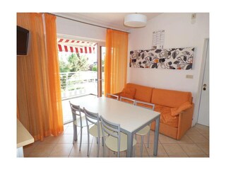 Ferienwohnung Bibione Außenaufnahme 5
