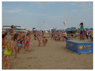 Ferienwohnung Bibione Außenaufnahme 15