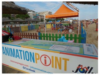 Ferienwohnung Bibione Außenaufnahme 16