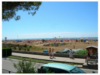 Ferienwohnung Bibione Außenaufnahme 17