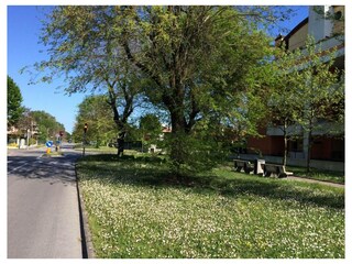 Ferienwohnung Bibione Außenaufnahme 23