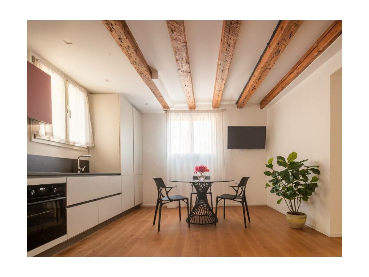 Ferienwohnung Venedig Außenaufnahme 1